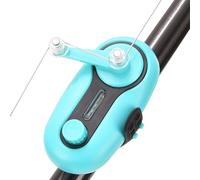 Alarme intelligente de morsure - 1 capteur de canne à pêche électronique étanche haute sensibilité avec lumière | Alerte automatique de morsure de hameçon pour pêcheurs, clip réglable avec