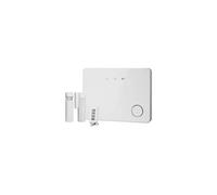 SMARTWARES Pack alarme maison GSM connectée évolutive sans fil HA701IP