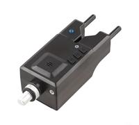 Alarme LED pour pêche à la carpe avec volume, tonalité et sensibilité réglables pour une meilleure détection des morsures