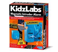 Alarme magnétique - Kit de fabrication Bleu G