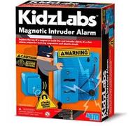 Alarme magnétique - Kit de fabrication Bleu G