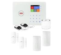 Alarme Maison 4G connectée sans Fil WiFi et GSM Amazone - lifebox - kit Animal 2