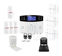 Alarme Maison avec caméra IP lifebox Evolution kit ip5