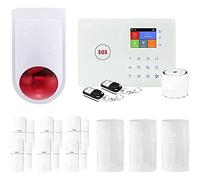 Alarme Maison connectée 4G sans Fil WiFi et GSM Amazone - lifebox - kit Animal 6