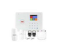 Alarme maison connectée 4G sans fil wifi gsm amazone - lifebox
