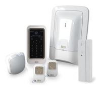 Delta Dore Pack alarme Tyxal+ Access blanc