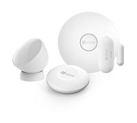 Alarme maison - EZVIZ - Pack de 4 détecteurs domestiques