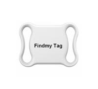 Alarme maison Findmy Tag Alien Bluetooth Blanc