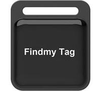 Alarme maison Findmy Tag Square Bluetooth noir G