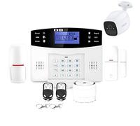 Alarme Maison GSM 4G sans Fil lifebox Evolution - kit 1