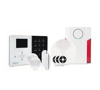 Alarme Maison IP IPEOS KIT 2 MD-334R