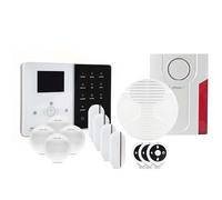 Alarme Maison IP IPEOS KIT 4 MD-334R