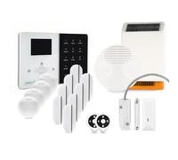 Alarme Maison IP IPEOS KIT 6 MD-326R