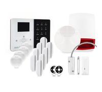Alarme Maison IP IPEOS KIT 6 MD-329R