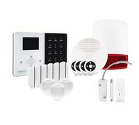 Alarme Maison IP IPEOS KIT Max MD-329R