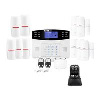 Alarme Maison avec caméra IP lifebox Evolution kit ip1