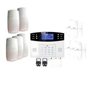 Alarme Maison sans Fil GSM lifebox Evolution Animal kit-7