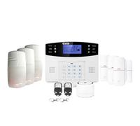 Alarme maison sans fil gsm lifebox evolution animal kit-9