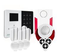 Alarme Maison sans Fil IP IPEOS KIT 7