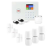 Alarme Maison sans Fil WiFi et GSM Amazone - Lifebox - KIT3