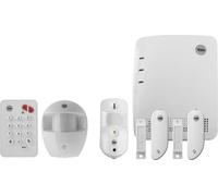 Alarme maison Yale Kit 1 Alarme GSM - SR-3800i