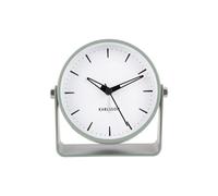 Alarme métalique Karlsson Calm Vert 11 cm