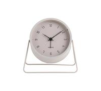 Alarme métalique Karlsson Stark Gris 13 cm