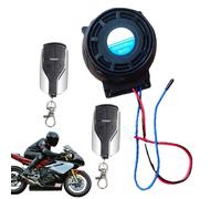 Alarme Moto, Alarme à Distance Moto,Alarme antivol pour télécommandée étanche | Haute sensibilité pour Les Voyages, la Vie Quotidienne, avertisseur sonore pour Les déplacements Domicile-TR