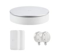 Alarme Myfox Home - Kit alarme connecté - Sans fil - Blanc
