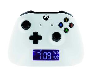 Alarme numÃ©rique Paladone Xbox Blanc 59x2 cm