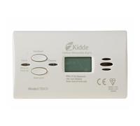 Alarme Numérique Au Monoxyde De Carbone Kidde K7DCO (Capteur De 10 Ans) KID7DCOC