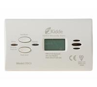Kidde K7DCO Numérique Monoxyde de Carbone Alarme (10-Year Capteur) KID7DCOC