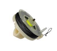 Alarme périmètre, piège réutilisable de 25 m, alarme de protection périmétrique | Pour entrée, arrière-cour, zone frontière, animaux sauvages, portail, clôture de jardin, camping, propriété
