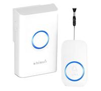 Alarme Personne âgée avec Bouton d’Urgence - Système d’Alerte SOS et détecteur de Chute, Appareil d’Appel Malade, Surveillance sécurité Senior, babyphone Adulte et Accessoires Aide Personne âgée