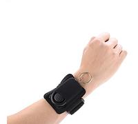 Alarme personnelle, alarme de secours portable 120dB avec led, alarme de son de défense de sécurité pour enfants étudiants femmes