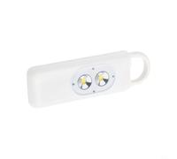 Alarme personnelle avec sirène puissante de 130 dB et double lumières LED stroboscopiques pour femmes, enfants et personnes âgées, longue durée de vie de la batterie, dispositif de sécurité