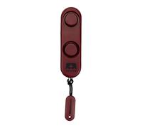 Nathan - Saferrun Ripcord Siren Red - Taille unique