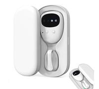 Alarme Pipi au Lit sans Fil, Alarme sans Fil pour Garçons et Filles avec 3 Modes de Travail Rechargeable D'énurésie Nocturne pour Garçons et Filles Apprentissage de la Propreté