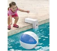 ALARME PISCINE ""ALPOOL"" + 1 SIRENE DEPORTEE / COUVERT 6 M X 12 M - 72M2
