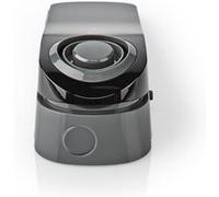 Alarme porte de fenêtre Nedis ALRMDW20BK Gris / Noir G