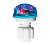 Alarme pour Canne à Pêche,Alerte Électronique pour Appât avec Indicateur | Portable Alerte LED Nuit et Jour pour Pêche en Mer Rivière Étang Kayak