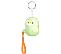 Alarme pour Femmes D'autodéfense - Dispositifs De Protection De Conception Animale, Conception d'animal De Loup, Dispositif De Protection De Porte-clés ABS 5 V, Sirène Anti-vol, Outil D'éclairage LED