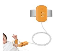 Alarme pour pipi pour enfants - Moniteur avec vibration pour pipi avec recharge USB, capteur pour l'utilisation du pot à haute sensibilité, alerte sonore en 3 modes pour garçons et filles