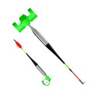 Alarme pour poissons, indicateurs de chute - sensibles et imperméables avec indicateur de jour de nuit pour sport