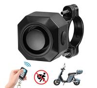 Alarme pour Vélo Électrique | Capteur de Mouvement sans Fil Etanche Système de Protection pour Cyclisme - Alarme pour Moto | pour Moto, Voiture, Remorque, Vélo de Route et
