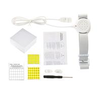 Alarme Professionnelle D'Énurésie, Alarme D'Énurésie, Avec Son, Lumière Vive, Vibration, Entraînement Au Pot Pour Enfants, Tout-Petits Et Plus Âgés