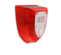 Alarme répulsive pour animaux anti-sangliers, alarme professionnelle antivol