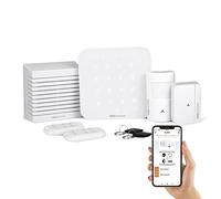 Alarme sans Fil connectée Wi-FI et GSM 4G - KitAlarm - SCS SENTINEL