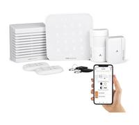Alarme sans fil connectée Wi-Fi et GSM 4G - KitAlarm - SCS SENTINEL