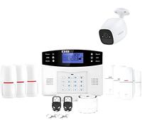 Alarme sans Fil pour Appartement avec levée de Doute lifebox Evolution kit connecté 3